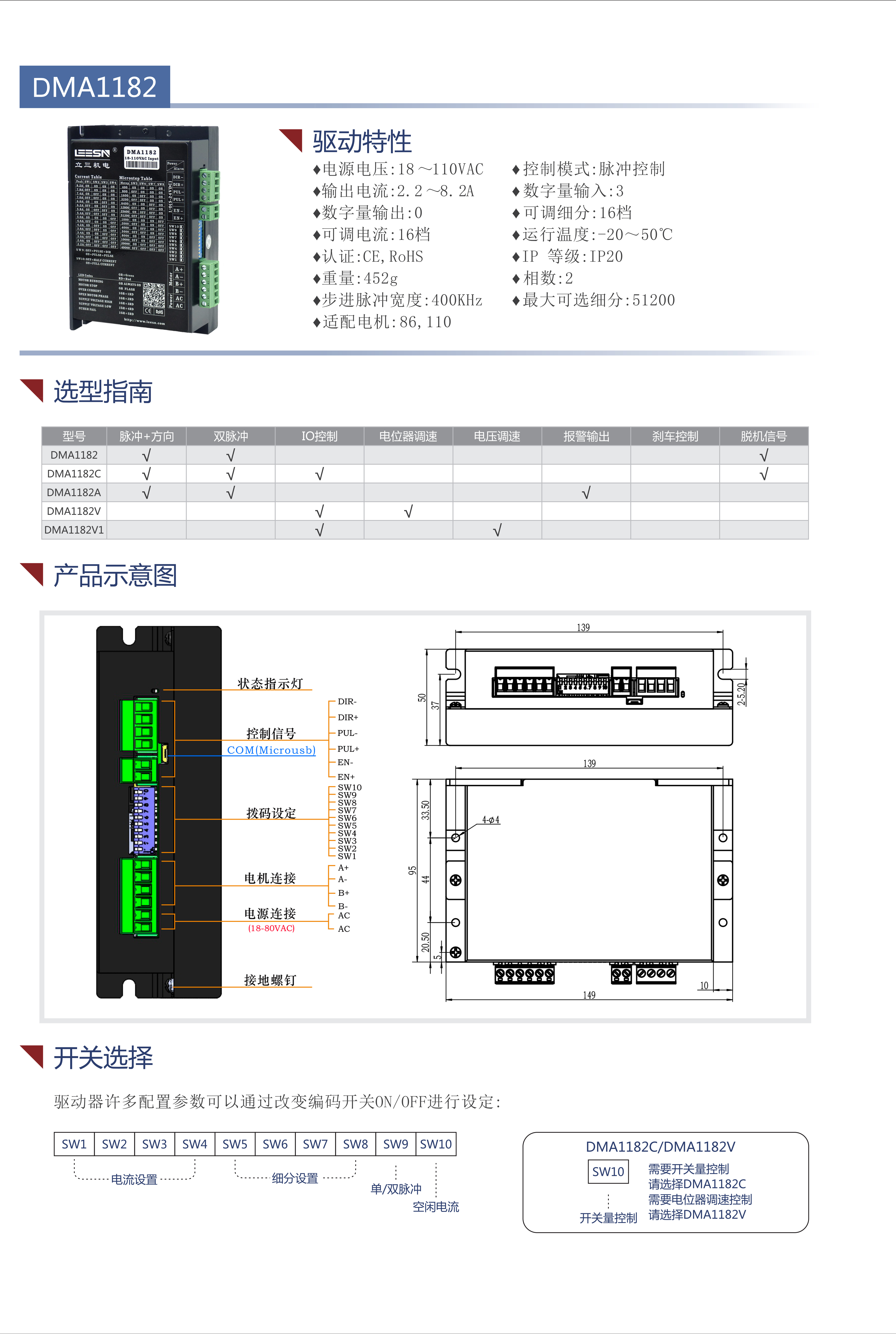 DMA1182